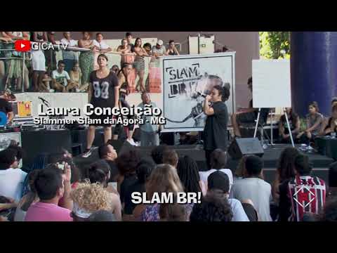 [Slam BR 2017 - Final] Laura Conceição 01 - Legendado