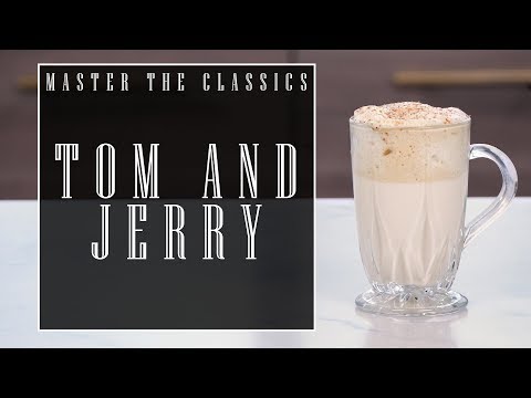 Tom and Jerry – The Educated Barfly