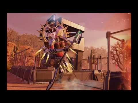 XCOM 2 Alien Hunters DLC Playthrough - Berserker Queen Down, Archon King Rise Part 9