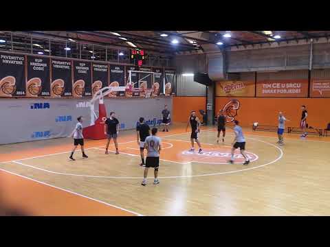 CroHoops Div.2 2022-23 Rnd.7 - N-Hood Drillers vs. Pregrada Barbari