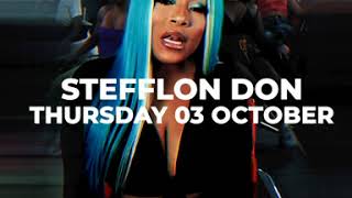 UNDRGROUND FT STEFFLON DON  THU OCT 03