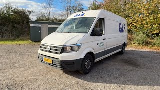 Volkswagen Crafter closed box van | Image 4 - Autoline