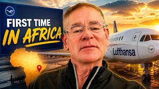 Day One! Landing in Nairobi Kenya: First Time Traveler React to Africa