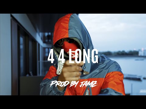 [FREE] | #Activegxng Suspect x 2smokeyy UK Drill Type Beat 2021 - "44 Long" (Prod.Jamz x A33Beatz)