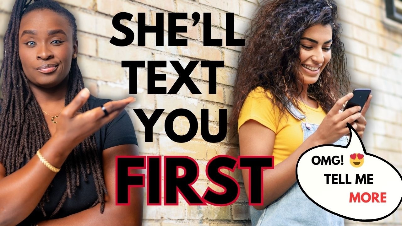 Texting secrets women can't resist