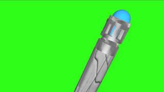 sonic screwdriver Google Sketchup test