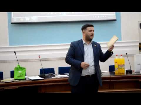 Bogdan Olaru la BookLand Evolution Craiova 12 10 2018