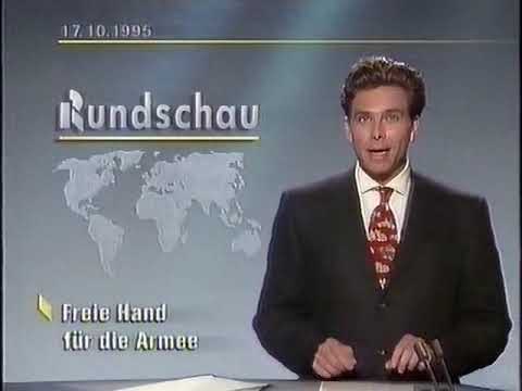 BR Rundschau Percy Hoven 17.10.1995