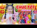 CHÚC TẾT Mùa Xuân Sang Ta Chúc Nhau ELLIE KHÁNH NGỌC Nhạc Chúc Tết Thiếu Nhi Sôi Đ