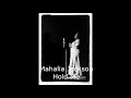 Mahalia Jackson - Hold Me