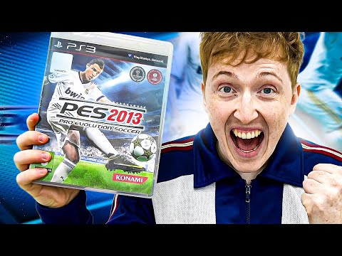 Returned to PES 2013 | BEST EVER