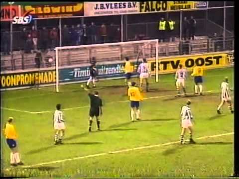 22-03-1997 Heracles - Cambuur: 0-0