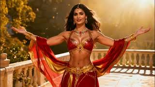 Rainha do Ouro e do Vento | Hino de Prosperidade e Poder Feminino