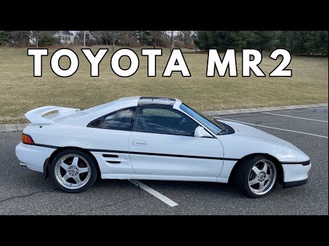 1991-1995 Toyota MR2 | Review and What To LOOK for when Buying One