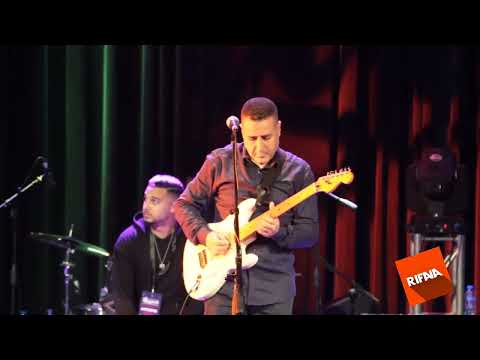 Rifana - Araghi (live concert, Rayas Festival)