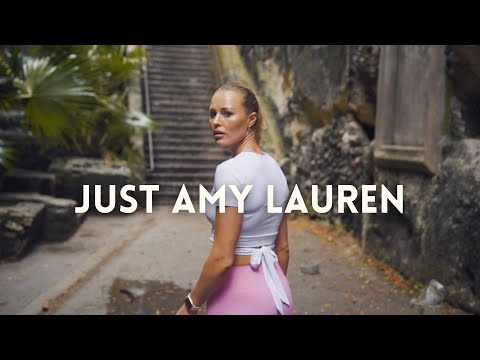 Fitness Motivation By Just Amy Lauren