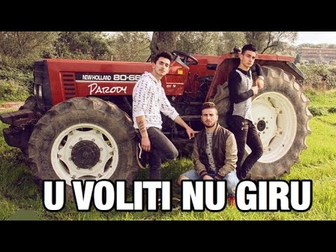 I Terrons - U voliti nu giru - (Official Music Video)