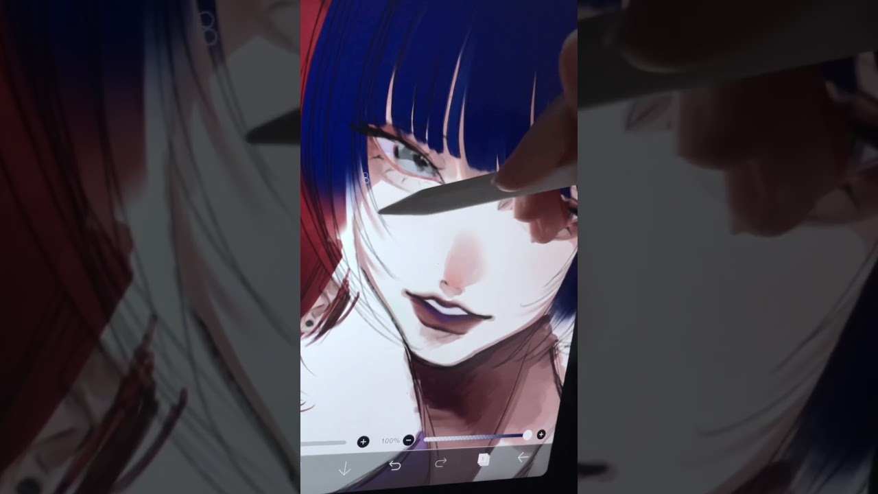 #art #illustration #illustrator #illustmaking #ibispaintx #イラスト #イラストメイキング #創作 #アイビスペイント