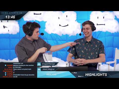 FINAL C9A Cast v TSMA | NA LACS 2018 Summer Aug 9th