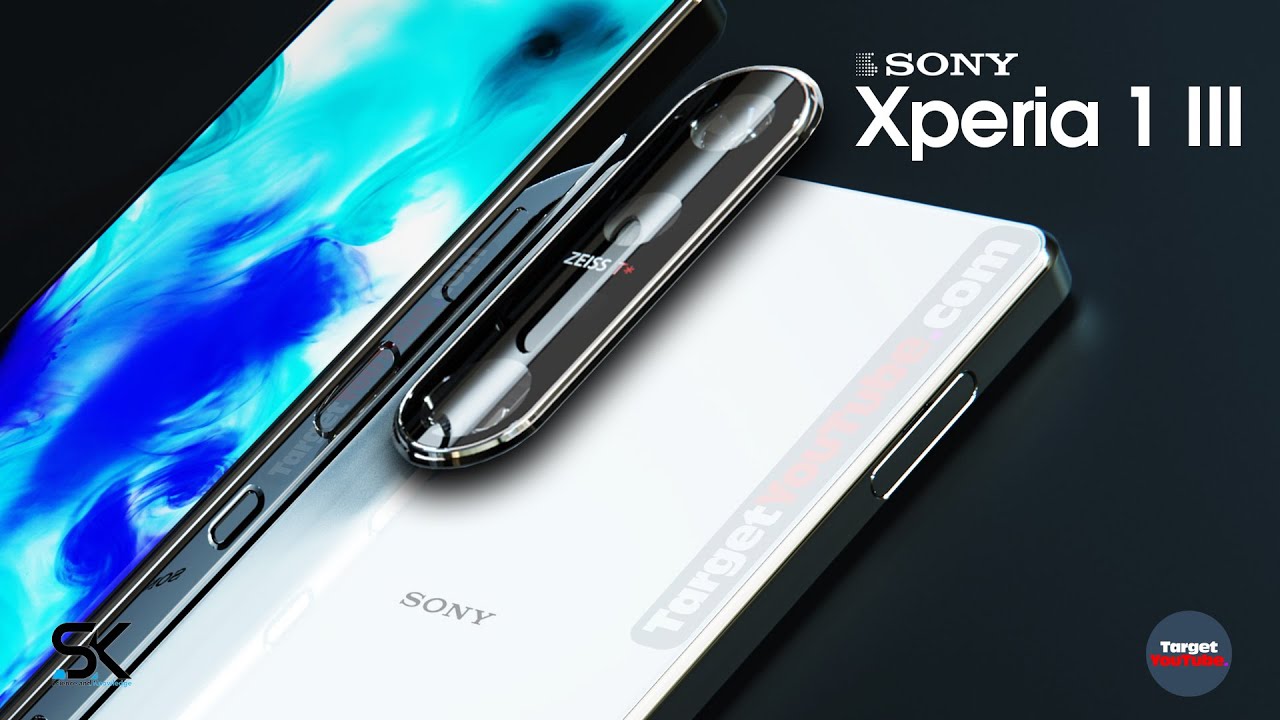 Sony Xperia 1 III 5G (2021) Introduction!!!