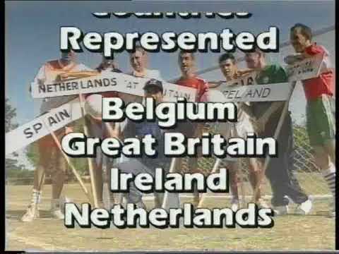 CP Football - 1995 Promotional Video