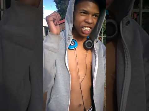 Freestyle by R.T.I The Rapper 01