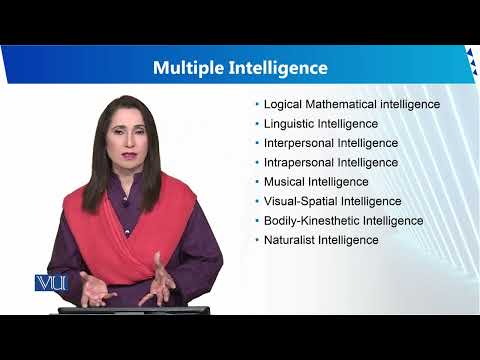 Introduction of Growth and Development | Human Development and Learning | EDU302 Topic001