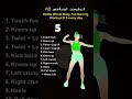 All Workout Conduct DURA Whole Body Fat Burning Workout X5 Every Day Arpita Workout Exercise ️