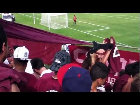 Portuguesa 2x1 Juventus - 17/02/13