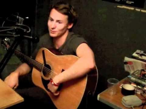 Ben Howard session part two - Old Pine