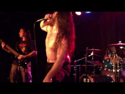 undead process -return to death live at the cafe chaos montreal