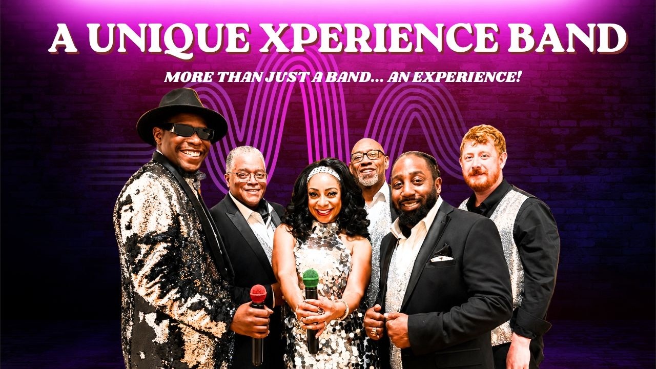 Promotional video thumbnail 1 for A Unique Xperience Band