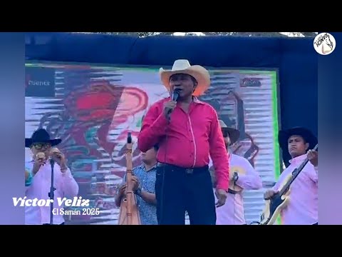 VÍCTOR VELIZ - EL SAMÁN ESTADO APURE 2025 @joelantonionarvaez @walthervelizmusic