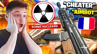 DES FRANÇAIS M'ACCUSENT DE CHEAT SUR MW2 + NUCLÉAIRE !