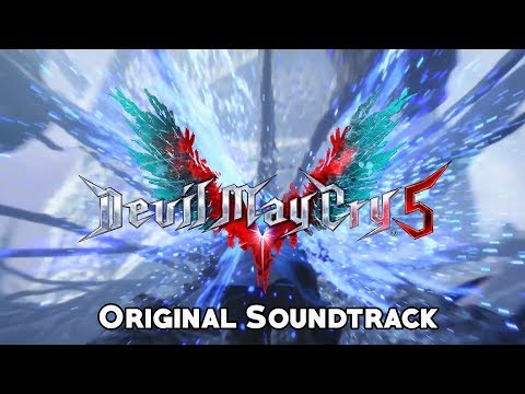 Devil May Cry 5 - Dante vs Vergil Theme - OST