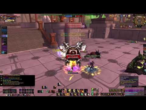 [Skeens] Ret Paladin PvP Compilation #2 - WoW BFA (8.1.5)