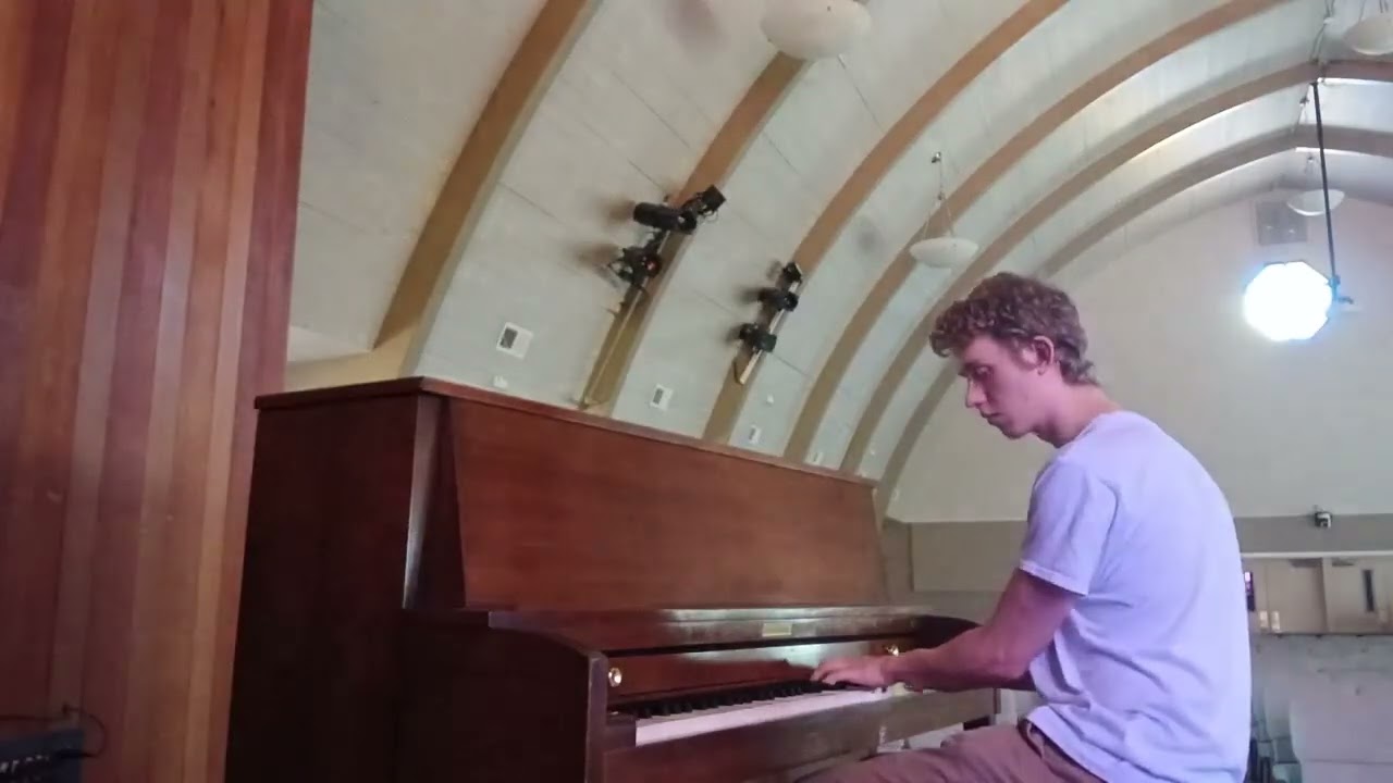 Promotional video thumbnail 1 for Noah's Piano Music