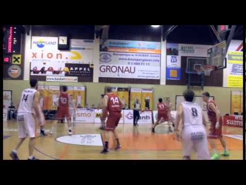 ABL 15.Runde: Dukes vs Lions V2