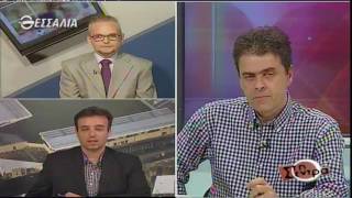 Στη Σέντρα 28 5 2017