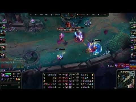 Syndra killed Lulu