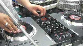 NUMARK NS7 SCRATCH SESSION 3 ( ELEVATED SOUNDS ) DJ INCREDIBLE HOKE