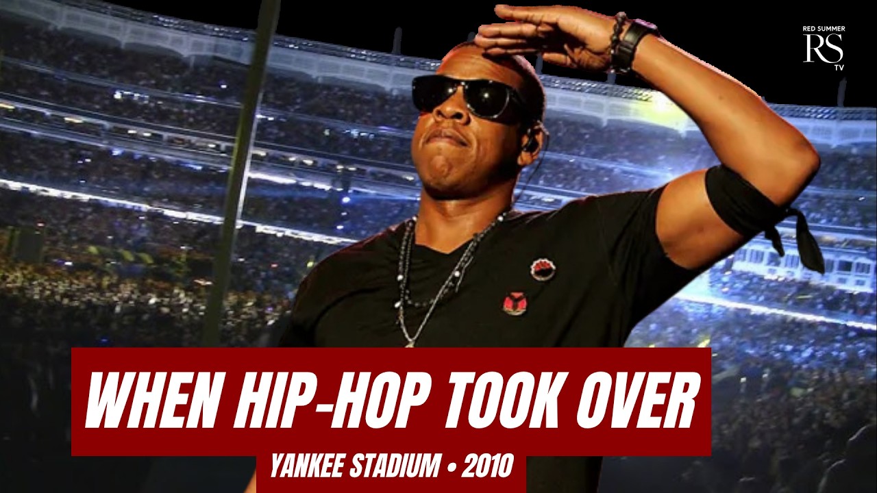 Jay-Z Reflects on Selling Out Yankee Stadium | Rare Interview