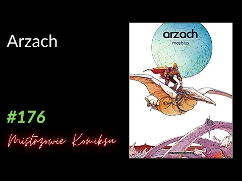 Arzach (1975) & The Long Tomorrow (1976)
