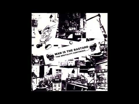 U.N.D. / Man Is The Bastard - Untitled / "The Brutality Continues....."