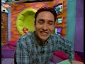 Nickelodeon UK Nick AM Continuity 12th January 1998