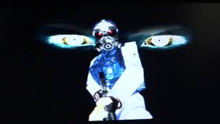 Taito Operation Tiger (1998) Arcade Attract Mode With Sound (Actual Hardware)