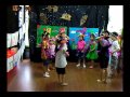 Walking in the jungle performance 