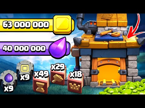 BH10 Spending Spree SHUTDOWN by MAINTENANCE BREAK (Clash of Clans)