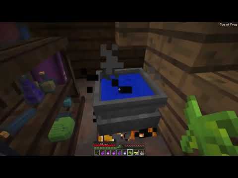 Arazhul! 24 STUNDEN als HEXE LEBEN! - Minecraft [Deutsch_HD]
