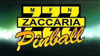Zaccaria Pinball - PC Gameplay